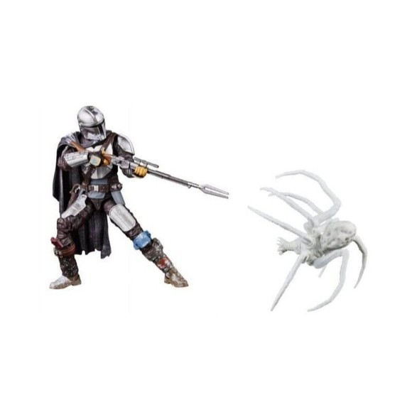 Star Wars The Black Series The Mandalorian And Grogu Maldo Kreis - Picture 6 of 13